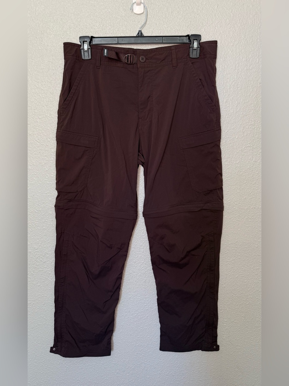REI Co-Op | Sahara Convertible Hiking Pants | Crimini | Waist 36” Inseam 30”